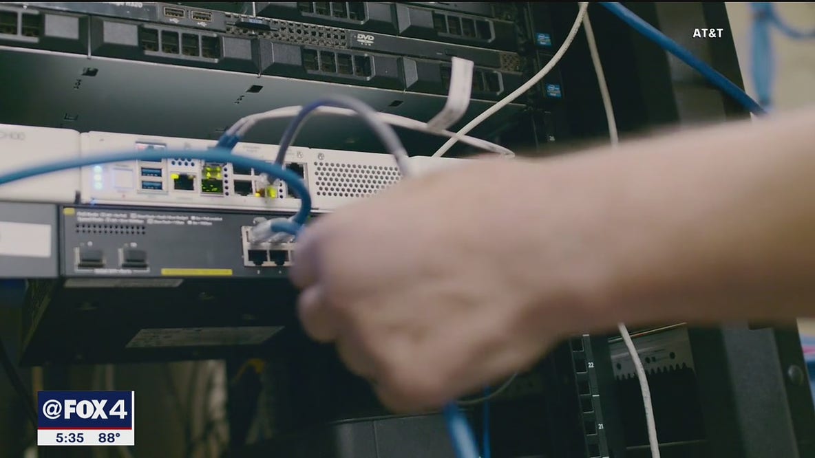 AT&T opens first community learning center in effort to bridge digital divide